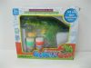 Bubble gun light & sounds dinosaur bubble gun toys