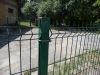 Garden fence fence