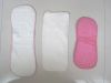 beautiful solid colour baby cloth diaper insert