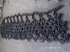 tyre protection chain for loader wheel