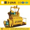 Hot selling JS500 twin shaft concrete mixer