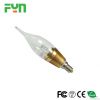 3w led candle light e1...