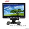 Well Sell Item!  7 Inch LCD tft HD Car Monitor With Touch Button