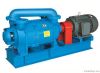 Liquid ring vacuum pump