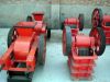 Double rollers crusher series