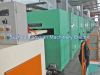 Artificial leather processing line