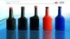 plastic bottle for car...