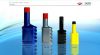 plastic PET bottles fo...