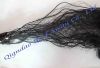 Mist Net 19mm*19mm mesh 110d/2ply black nylon safe to birds bird net