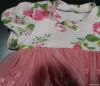 baby & children's clothes, baby birthday dress, long sleeve dress.