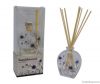 90ML Reed Diffuser W/ Decal Glass Bottle