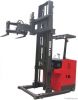 1 Ton Narrow Aisle 3-Way Electric Forklift Truck