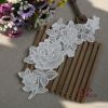 Embroidery Lace Appliq...