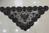 Embroidery Lace Mantil...