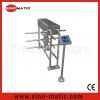 Security Access Control System Half Height Turnstile