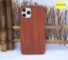 High Quality Wood Phone Case For Iphone 11 pro max X XR 7 8 Plus SE 2020 Natural Wooden Bamboo Cover Professional Factory