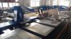 Automatic oval screen printing machine