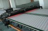 Cloth screen printing talbe