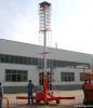 Telescopic Ladder Work Platform