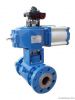 Trunnion Mounted/Floating Ball Valve