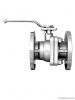 Floating/Manual Threaded/Trunnion Mounted Ball Valve