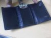 Genuine Leather Keychain 3 folding