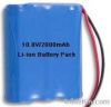 Li-ion Battery Pack 11...