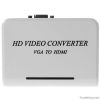 VGA to HDMI Converter