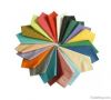 Colorful paper napkin raw material