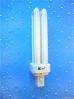 Energy save plc 2pin compact fluorescent lamp