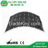 2015 new 100W sunpower flexible solar panel