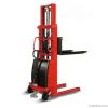 Semi-electric stacker/lifting equipment/material handling equipment