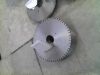 Stone Narrow Slot Saw Blade