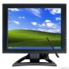 15 inch VGA/DVI HDMI touch screen monitor, lcd panel, 1024x768 resolutio