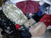 Used clothing(jeans pa...