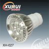 2012 high quality 3W led cup lamp led spot light