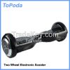 2016 new products 2 wheel electric scooter self balancing