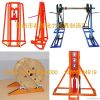 cable pay-off stand/cable drum jacks/hydraulic cable jacks