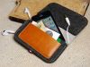 Fold wallet soft case