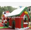 inflatable Christmas h...