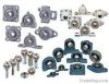 UCP209 Pillow Block Bearings With Cast Iron Pillow Blocks For Electric
