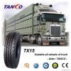 Truck tyre, Bus tyre from 17 inch to 24 inch