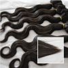 14inch virgin brazilian body wave hair wholesale