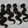 14inch virgin brazilian body wave hair wholesale