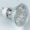 Various LED Lamps Used In House