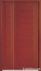 solemn wooden door (various designs)