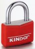 Aluminum padlock