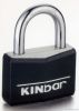 Aluminum padlock