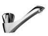 Single cold basin faucet