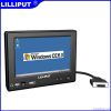 7 inch Embeded All-in-one pc comply with IP64